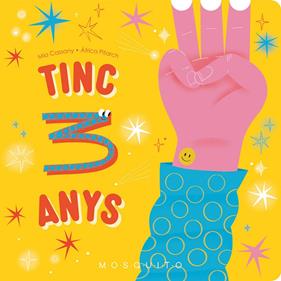TINC 3 ANYS | 9788410417076 | CASSANY, MIA ; PITARCH, ÁFRICA