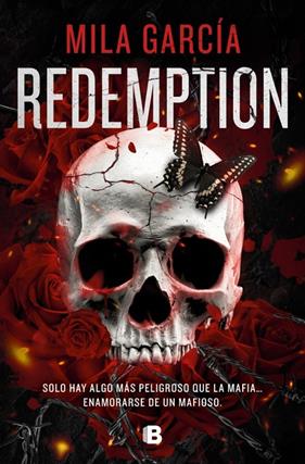 ALMAS LETALES 1 : REDEMPTION | 9788466684767 | GARCÍA, MILA
