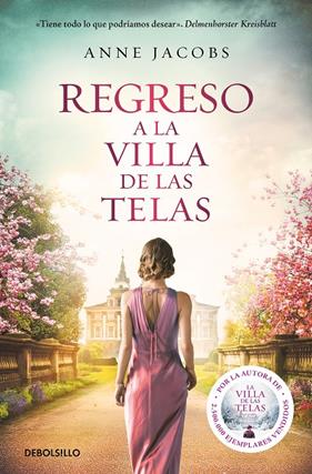 REGRESO A LA VILLA DE LAS TELAS, EL | 9788466358781 | JACOBS, ANNE