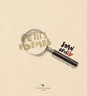 JOAN BROSSA : PETITS POEMES | 9788418522819 | BROSSA, JOAN