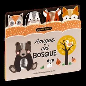 AMIGOS DEL BOSQUE | 9788411015554 | COOKE, ELISABETH ; KENDALL, WENDY