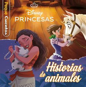 PRINCESAS DISNEY : HISTORIAS DE ANIMALES | 9791387901172
