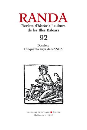 RANDA 92 | 9788410377950