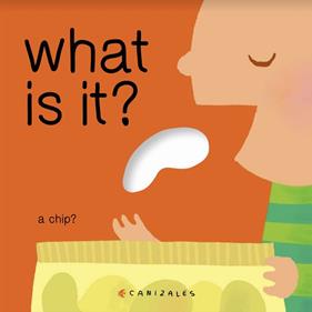 WHAT IS IT | 9781935242352 | CANIZALES