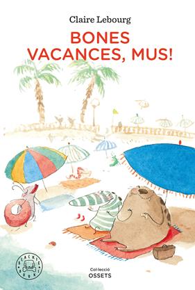 BONES VACANCES, MUS ! | 9788418187902 | LEBOURG, CLAIRE