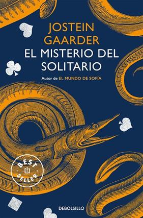 MISTERIO DEL SOLITARIO, EL | 9788466332736 | GAARDER, JOSTEIN