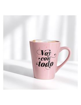 MUG : LA VECINA RUBIA VOY CON TODO | 8432715136019