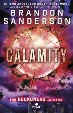 CALAMITY  | 9788466659840 | SANDERSON, BRANDON