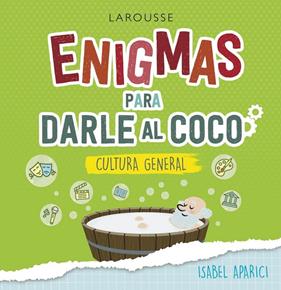 ENIGMAS : CULTURA GENERAL | 9788418100222 | APARICI, ISABEL