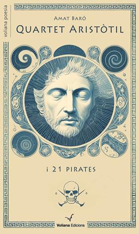 QUARTET ARISTOTIL I 21 PIRATES | 9788412965452 | BARO, AMAT