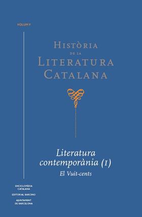 HISTORIA DE LA LITERATURA CATALANA VOL. 5 | 9788441232655 | CASSANY, ENRIC/DOMINGO, JOSEP M./BROCH I HUESA, ÀLEX