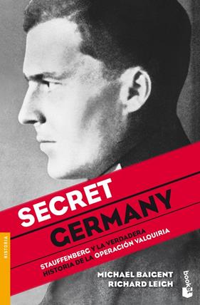 SECRET GERMANY | 9788427036031 | BAIGENT, MICHAEL / RICHARD LEIGH