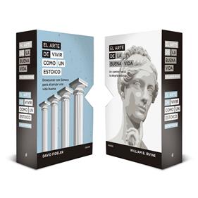 PACK EL ARTE DE LOS ESTOICOS | 9788449341694 | IRVINE, WILLIAM B. ; FIDELER, DAVID