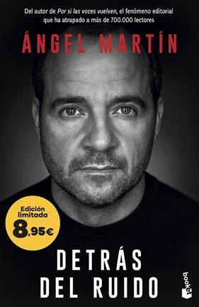 DETRÁS DEL RUIDO | 9788408302926 | MARTÍN, ÁNGEL