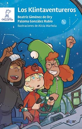 KLINTAVENTUREROS, LOS | 9788491427551 | BEATRIZ GIMÉNEZ DE ORY ; PALOMA GONZÁLEZ RUBIO