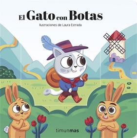 GATO CON BOTAS | 9788408232001 | ESTRADA, LAURA