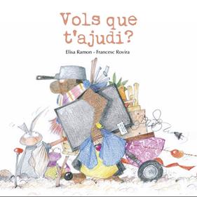 VOLS QUE T'AJUDI? | 9791399189469 | RAMON BOFARULL, ELISA ; ROVIRA JARQUE, FRANCESC