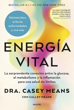 ENERGÍA VITAL | 9788449343537 | MEANS, CASEY ; MEANS, CALLEY