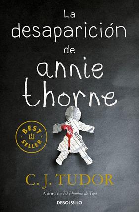 DESAPARICION DE ANNIE THORNE, LA | 9788466350808 | TUDOR, C.J.
