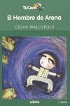 HOMBRE DE ARENA, EL | 9788423691326 | MALLORQUI, CESAR