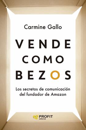 VENDE COMO BEZOS | 9788419841179 | GALLO, CARMINE