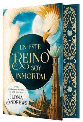 EN ESTE REINO SOY INMORTAL (EDICIÓN ESPECIAL LIMITADA) | 9791387711894 | ANDREWS, ILONA