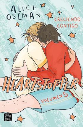 HEARTSTOPPER 5 : CRECIENDO CONTIGO | 9788408283539 | OSEMAN, ALICE
