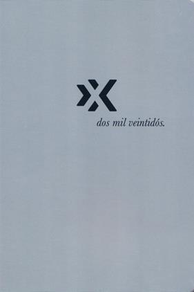 AGENDA 2022 CRUCESPARALELAS | 9788427146129 | VV.AA.