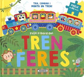 TREN DE FERES | 9788410840393 | WAN, LIV