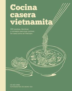 COCINA CASERA VIETNAMITA | 9791387934019