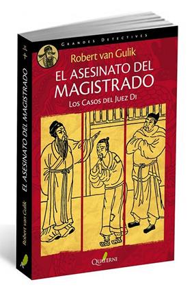 ASESINATO DEL MAGISTRADO, EL | 9788494180286 | VAN GULIK, ROBERT