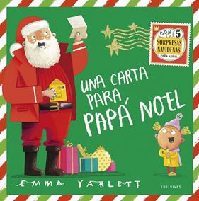 UNA CARTA PARA PAPA NOEL | 9788414030172 | YARLETT, EMMA