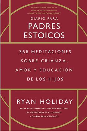DIARIO PARA PADRES ESTOICOS | 9788417963880 | HOLIDAY, RYAN