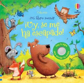 UY, SE ME HA ESCAPADO! | 9781805072935 | TAPLIN, SAM ; CHAMBERS, MARK