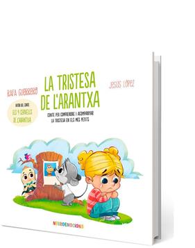 TRISTESA DE L'ARANTXA, LA | 9788426736666 | GUERRERO, RAFA ; LÓPEZ, JESÚS