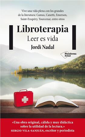 LIBROTERAPIA | 9788417002596 | NADAL, JORDI