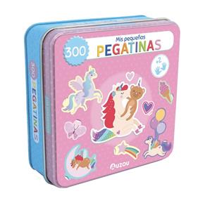 UNICORNIOS : MIS PEQUEÑAS PEGATINAS | 9791039579643 | GUESNE, MAUDE
