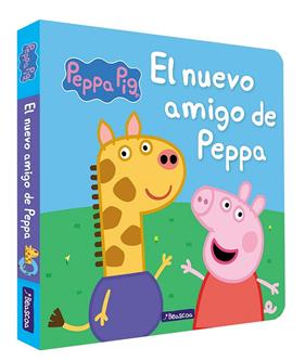 NUEVO AMIGO DE PEPPA, EL | 9788448863104