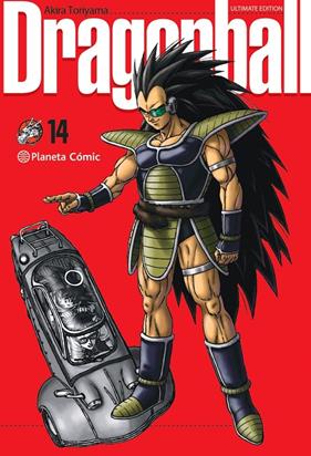 DRAGON BALL 14 | 9788413418629 | TORIYAMA, AKIRA