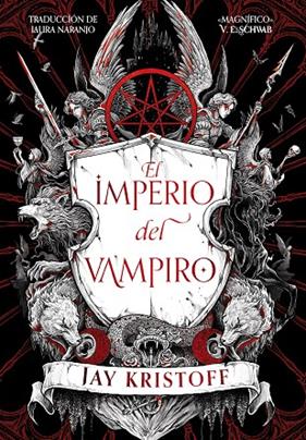 IMPERIO DEL VAMPIRO, EL | 9788418440571 | KRISTOFF, JAY