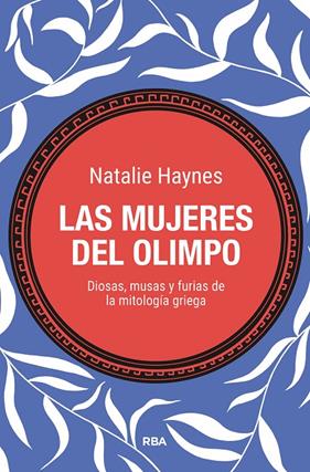 MUJERES DEL OLIMPO, LAS | 9788411326384 | HAYNES, NATALIE