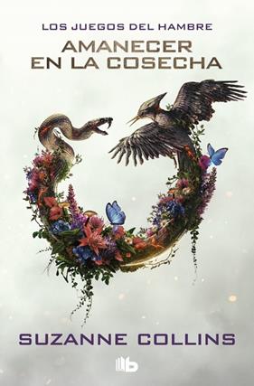 JUEGOS DEL HAMBRE 5 : AMANECER EN LA COSECHA (EDICIÓN PELÍCULA) | 9791387871642 | COLLINS, SUZANNE