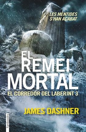 REMEI MORTAL, EL | 9788416297016 | DASHNER, JAMES