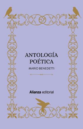 ANTOLOGIA POETICA | 9788413620923 | BENEDETTI, MARIO