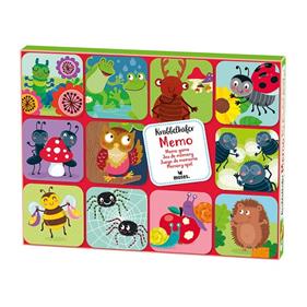 MEMO : MOSES PETITS INSECTES (16119) | 4033477161192