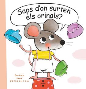 SAPS D'ON SURTEN ELS ORINALS? | 9788466151467 | GENECHTEN, GUIDO VAN