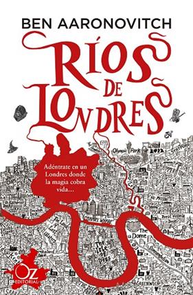 RIOS DE LONDRES | 9788417525354 | AARONOVITCH, BEN