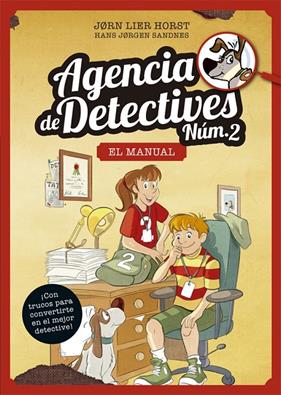 AGENCIA DE DETECTIVES 2 EL MANUAL | 9788424664886 | HORST, JORN LIER