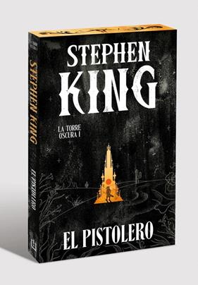 PISTOLERO, EL : LA TORRE OSCURA 1  (EDICIÓN CANTOS TINTADOS) | 9788466392259 | KING, STEPHEN