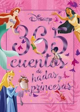 365 CUENTOS DE HADAS Y PRINCESAS | 9788418335761